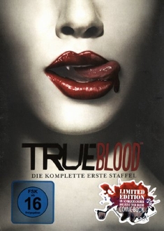 TRUE BLOOD - STAFFEL 1  [LE] [5 DVDS] - Scott Winant