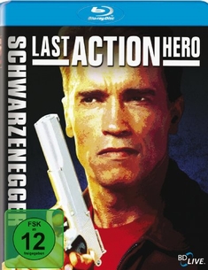 LAST ACTION HERO - John McTiernan