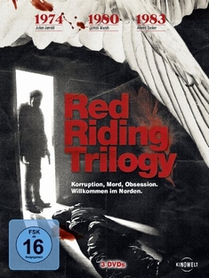 RED RIDING TRILOGY  [3 DVDS] - Scott Speer
