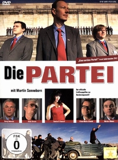 DIE PARTEI  [2 DVDS] - Martin Sonneborn, Andreas Coerper