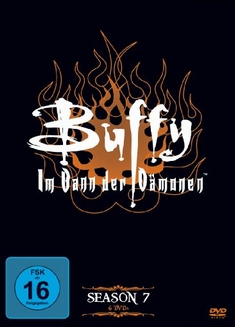 BUFFY - SEASON 7  [6 DVDS]
