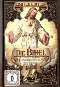 DIE BIBEL-BOX - Edward Dew