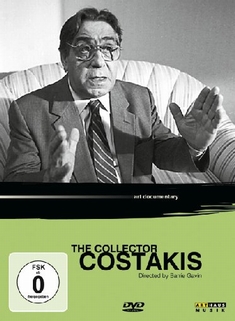 COSTAKIS - THE COLLECTOR - Barry Gavin