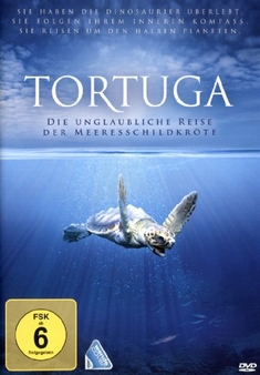 TORTUGA - DIE UNGL. REISE DER MEERESSCHILDKRTE - Nick Stringer