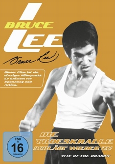 BRUCE LEE - DIE TODESKRALLE SCHLÄGT WIEDER ZU - Bruce Lee