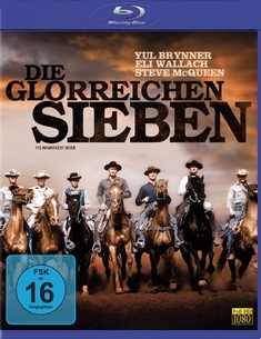DIE GLORREICHEN SIEBEN - John Sturges