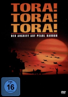 TORA! TORA! TORA! - Richard Fleischer