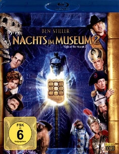 NACHTS IM MUSEUM 2 - Shawn Levy
