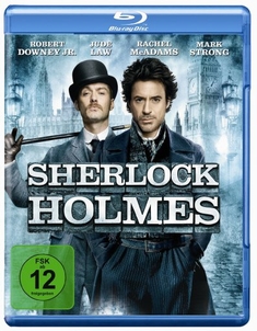 SHERLOCK HOLMES (INKL. DIGITAL COPY) - Guy Ritchie