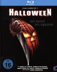 HALLOWEEN 1 - DIE NACHT DES GRAUENS - John Carpenter