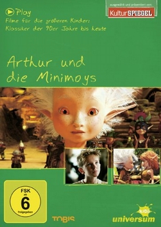 ARTHUR UND DIE MINIMOYS - PLAY - Luc Besson