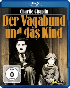 CHARLIE CHAPLIN - DER VAGABUND UND DAS KIND - Charles Chaplin