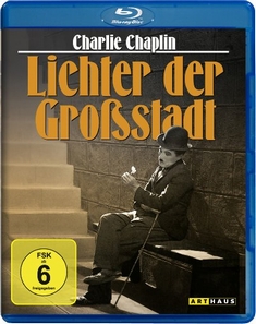 CHARLIE CHAPLIN - LICHTER DER GROSSSTADT - Charlie Chaplin