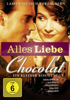 CHOCOLAT - ALLES LIEBE EDITION - Lasse Hallström