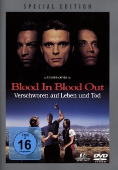 BLOOD IN BLOOD OUT  [SE] - Taylor Hackford