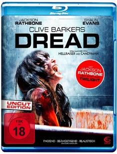 CLIVE BARKER`S DREAD - UNCUT EDITION - Anthony DiBlasi