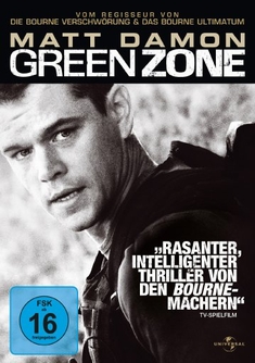 GREEN ZONE - Paul Greengrass