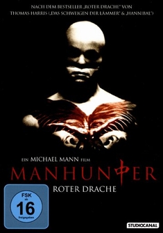 MANHUNTER - ROTER DRACHE - Michael Mann