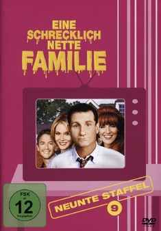 EINE SCHRECKLICH NETTE FAMILIE - ST. 9  [4 DVDS] - Brian Levant