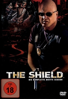 THE SHIELD - SEASON 3  [4 DVDS] - David Mamet, Guy Ferland