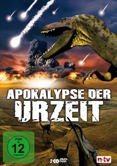 APOKALYPSE DER URZEIT  [2 DVDS]
