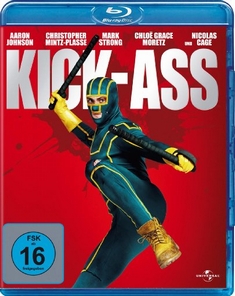 KICK-ASS - Matthew Vaughn