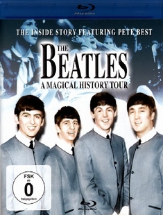 BEATLES - A MAGICAL HISTORY TOUR