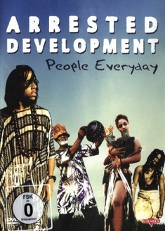ARRESTED DEVELOPEMENT - PEOPLE EVERYDAY