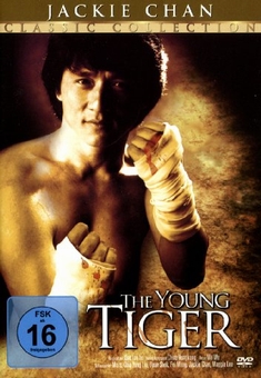 JACKIE CHAN - THE YOUNG TIGER - Ma Wu