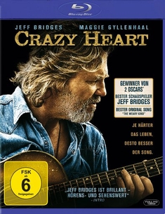 CRAZY HEART - Scott Cooper