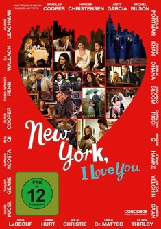NEW YORK, I LOVE YOU - Fatih Akin, Shekhar Kapur, Brett Ratner, Allen Hughes, Natalie Portman