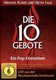 DIE 10 GEBOTE - EIN POP-ORATORIUM