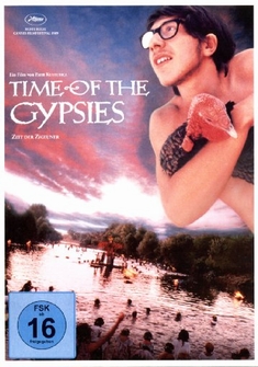 TIME OF THE GYPSIES - Emir Kusturica