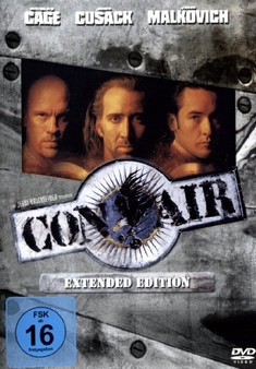 CON AIR - EXTENDED EDITION - Simon West