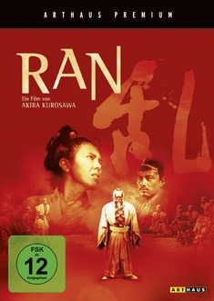 RAN - ARTHAUS PREMIUM  [2 DVDS] - Akira Kurosawa