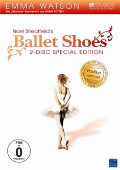 BALLET SHOES  [SE] [2 DVDS] - Sandra Goldbacher