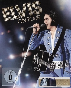 ELVIS PRESLEY - ELVIS ON TOUR - Pierre Adidge