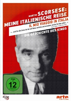 MARTIN SCORSESE: MEINE ITALIENISCHE REISE - Martin Scorsese