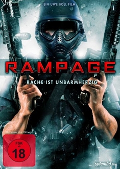RAMPAGE - RACHE IST UNBARMHERZIG - Uwe Boll