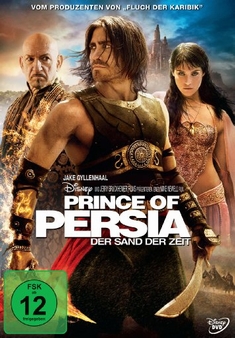 PRINCE OF PERSIA - DER SAND DER ZEIT - Mike Newell