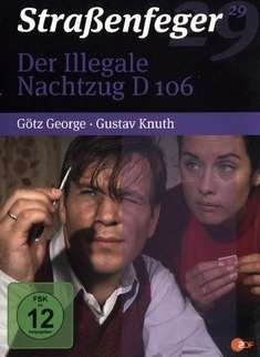 STRASSENFEGER 29 - ILLEGALE/NACHTZUG D.. [4 DVDS]