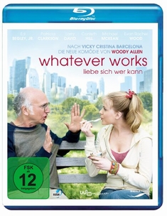WHATEVER WORKS - Woody Allen
