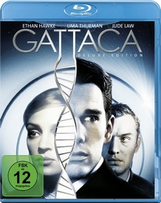 GATTACA - THRILL EDITION - Andrew Niccol