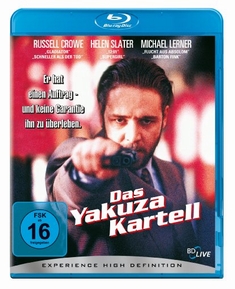 DAS YAKUZA KARTELL - THRILL EDITION - Frank Cappello