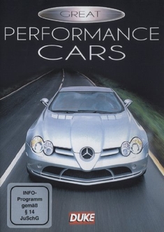 GREAT PERFORMANCE CARS - Rob Hurdman