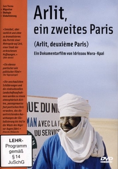 ARLIT, EIN ZWEITES PARIS (OMU) - Idrissou Mora-Kpai
