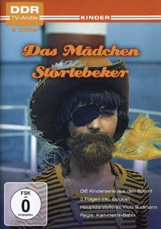 DAS MDCHEN STRTEBEKER  [2 DVDS] - Karl-Heinz Bahls