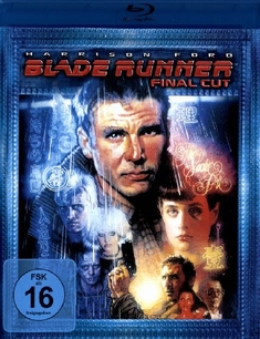 BLADE RUNNER - FINAL CUT - Ridley Scott