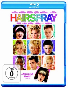 HAIRSPRAY - Adam Shankman