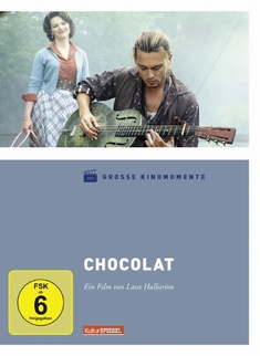 CHOCOLAT - GROSSE KINOMOMENTE - Lasse Hallström